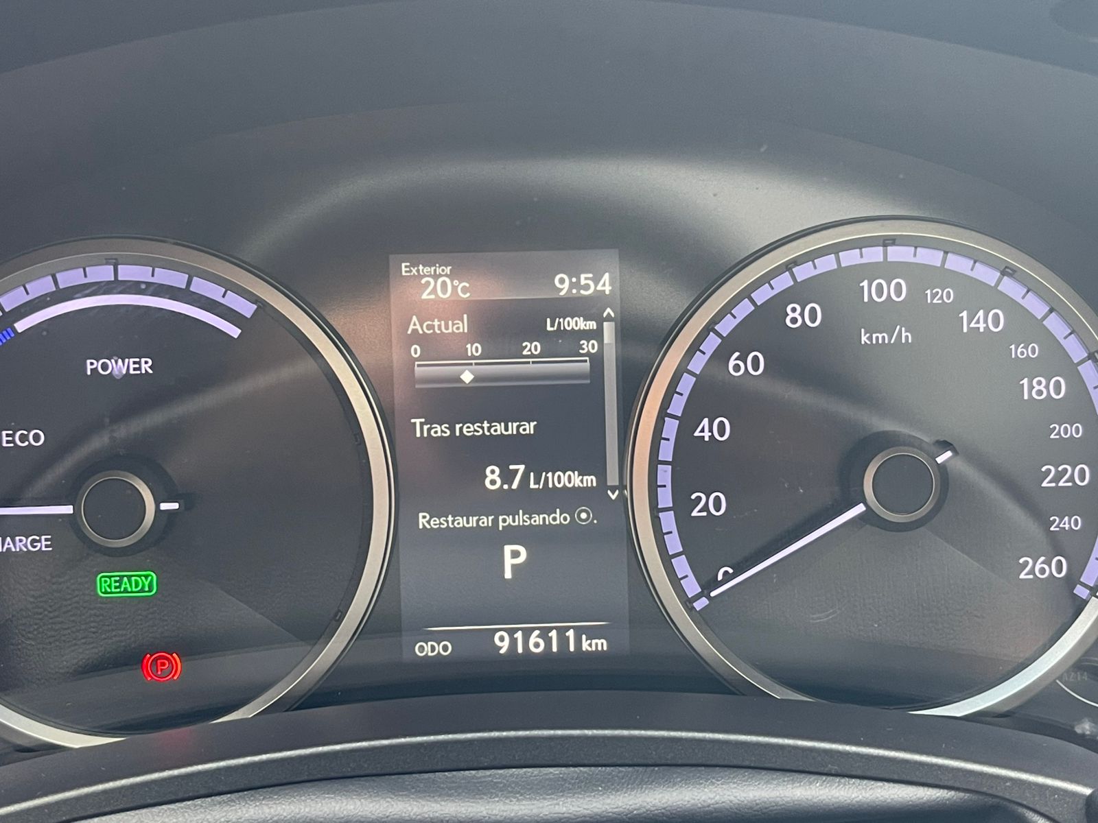 LEXUS NX300H