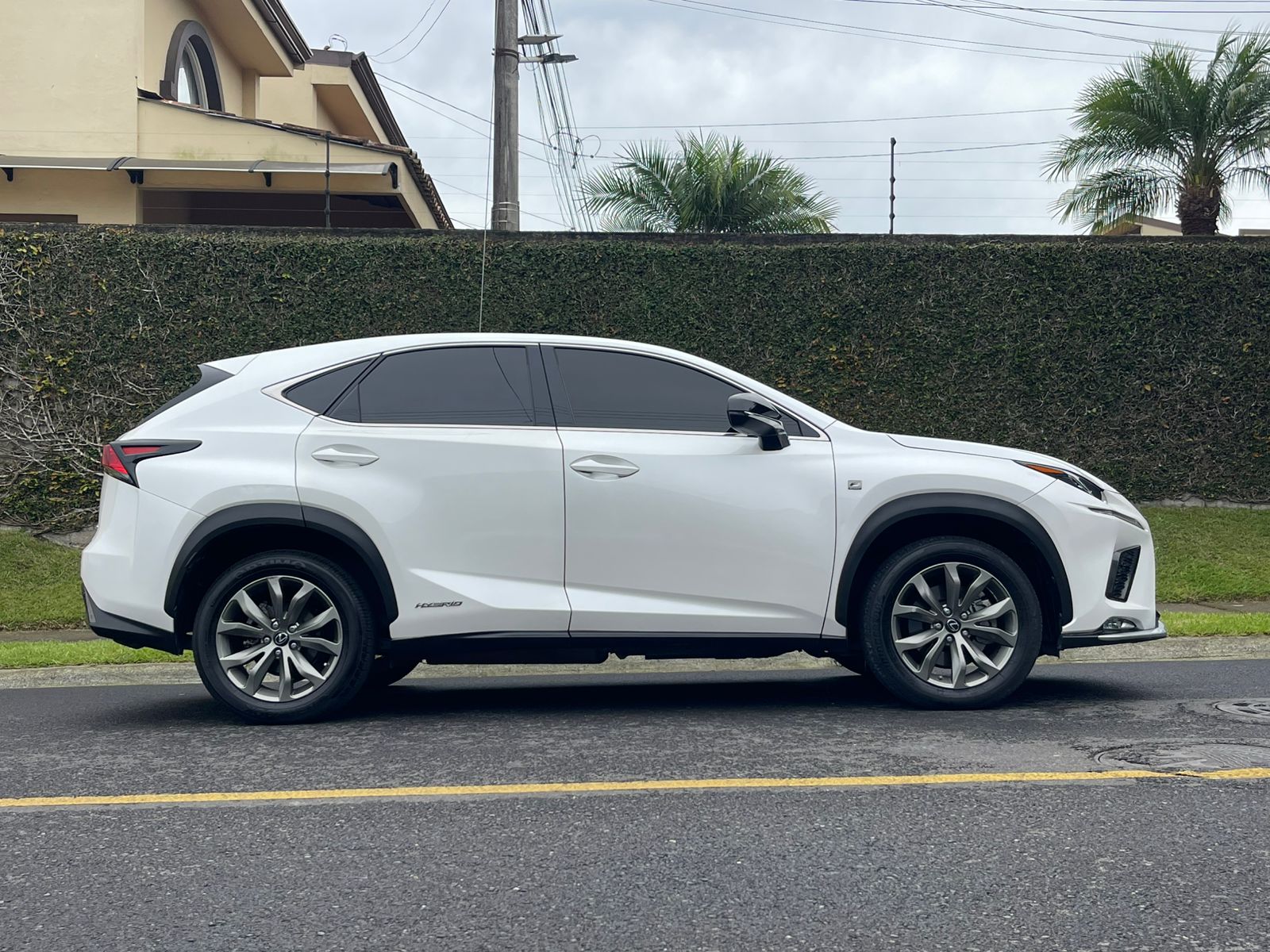LEXUS NX300H