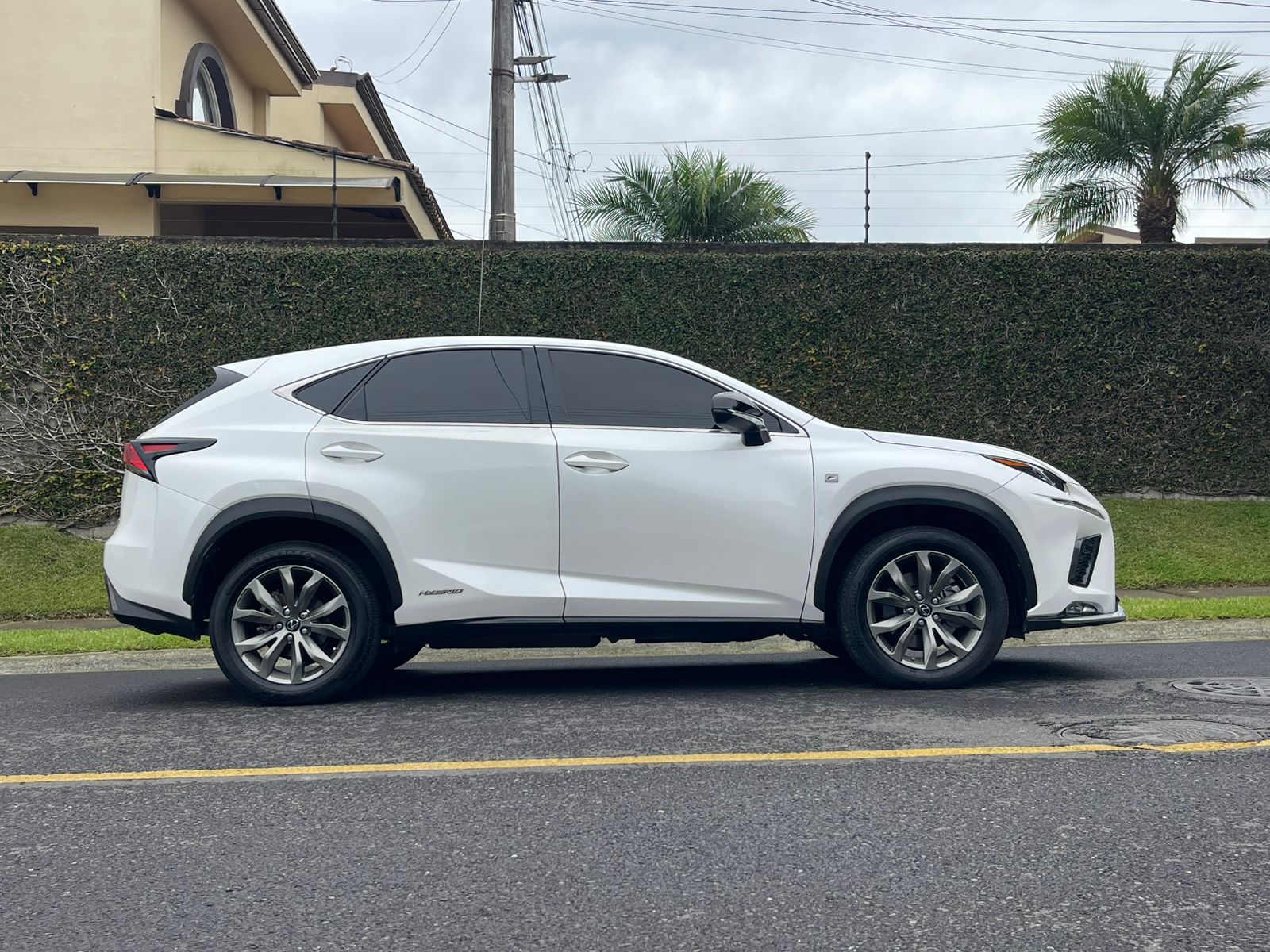 LEXUS NX300H