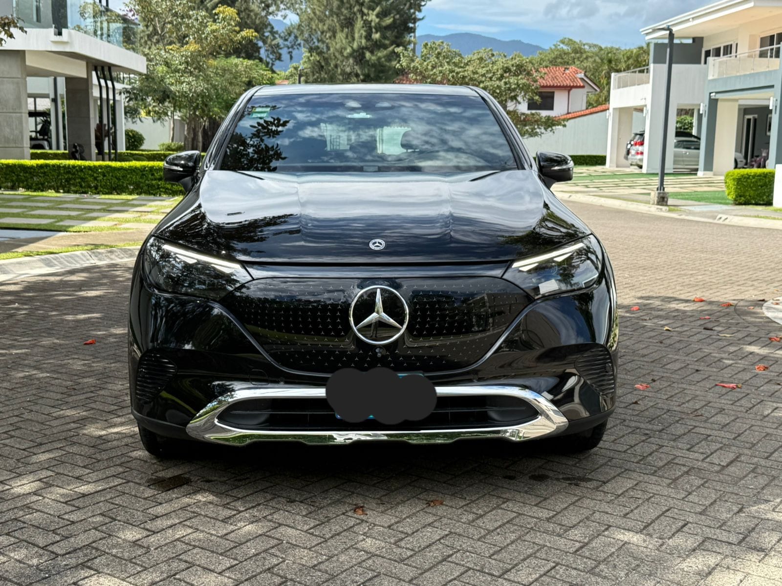 MERCEDES BENZ EQE 350 P