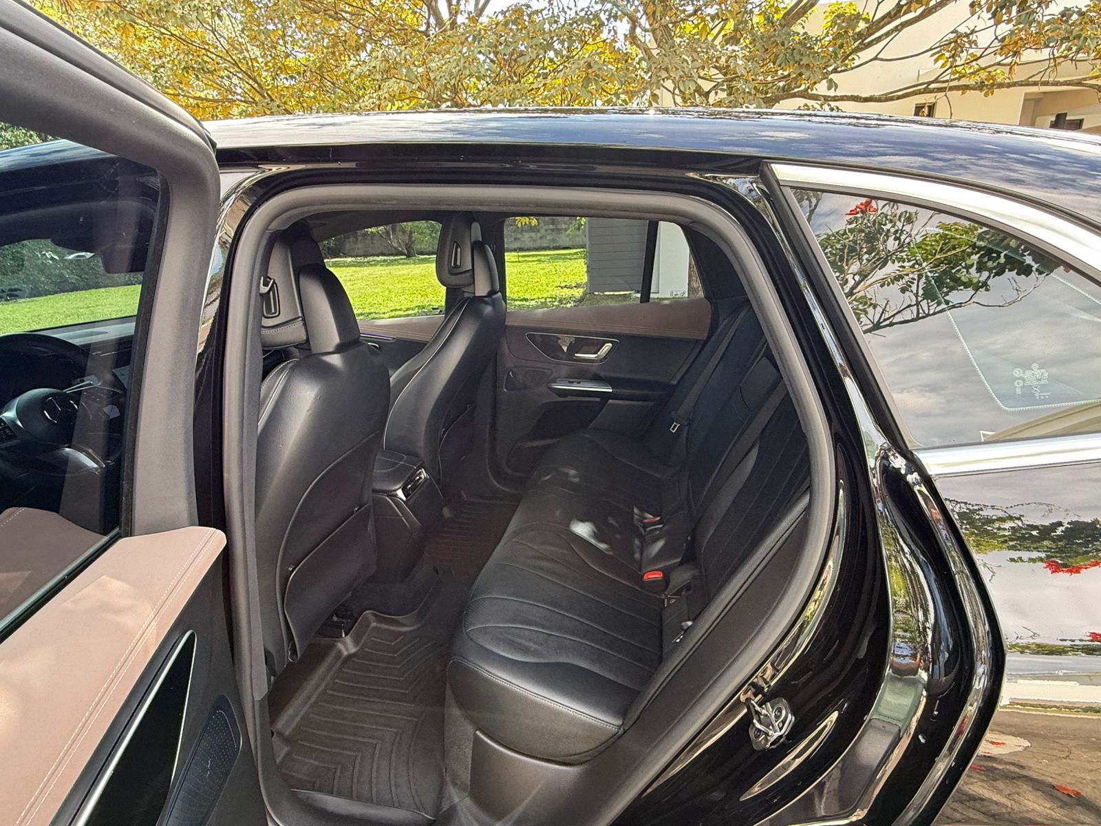 MERCEDES BENZ EQE 350 P