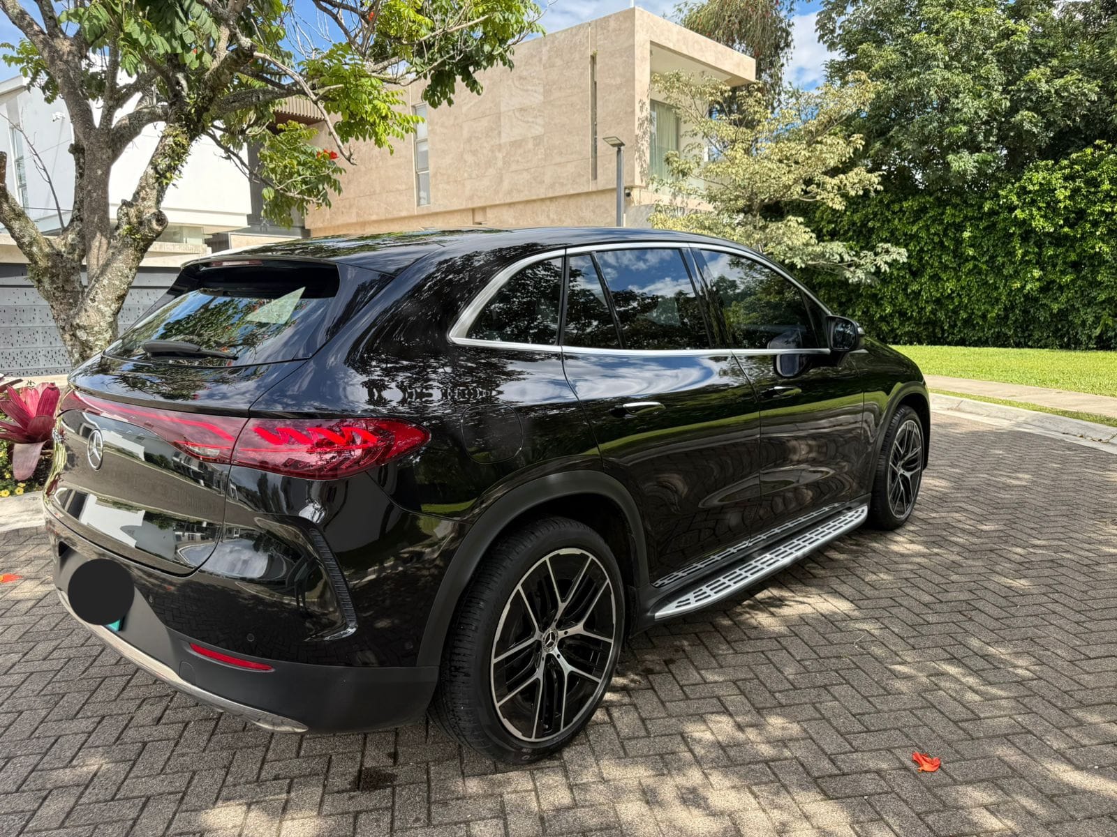 MERCEDES BENZ EQE 350 P