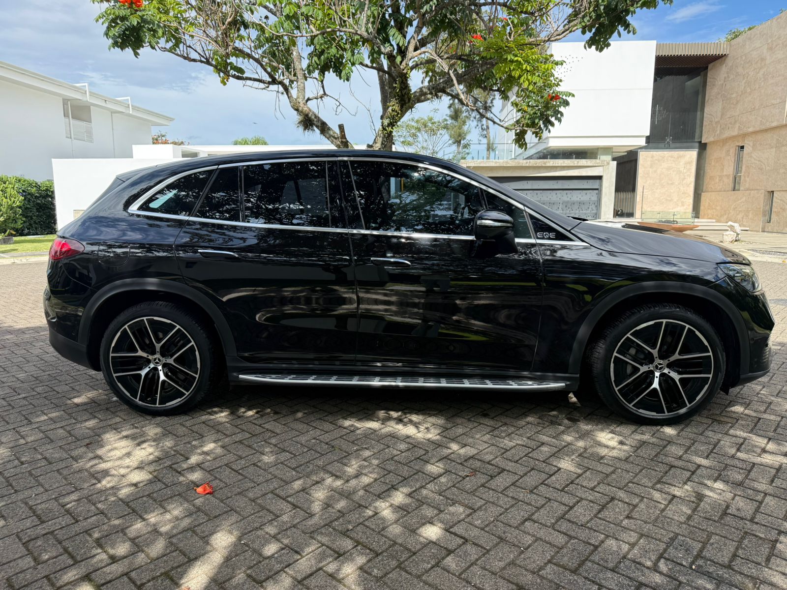 MERCEDES BENZ EQE 350 P