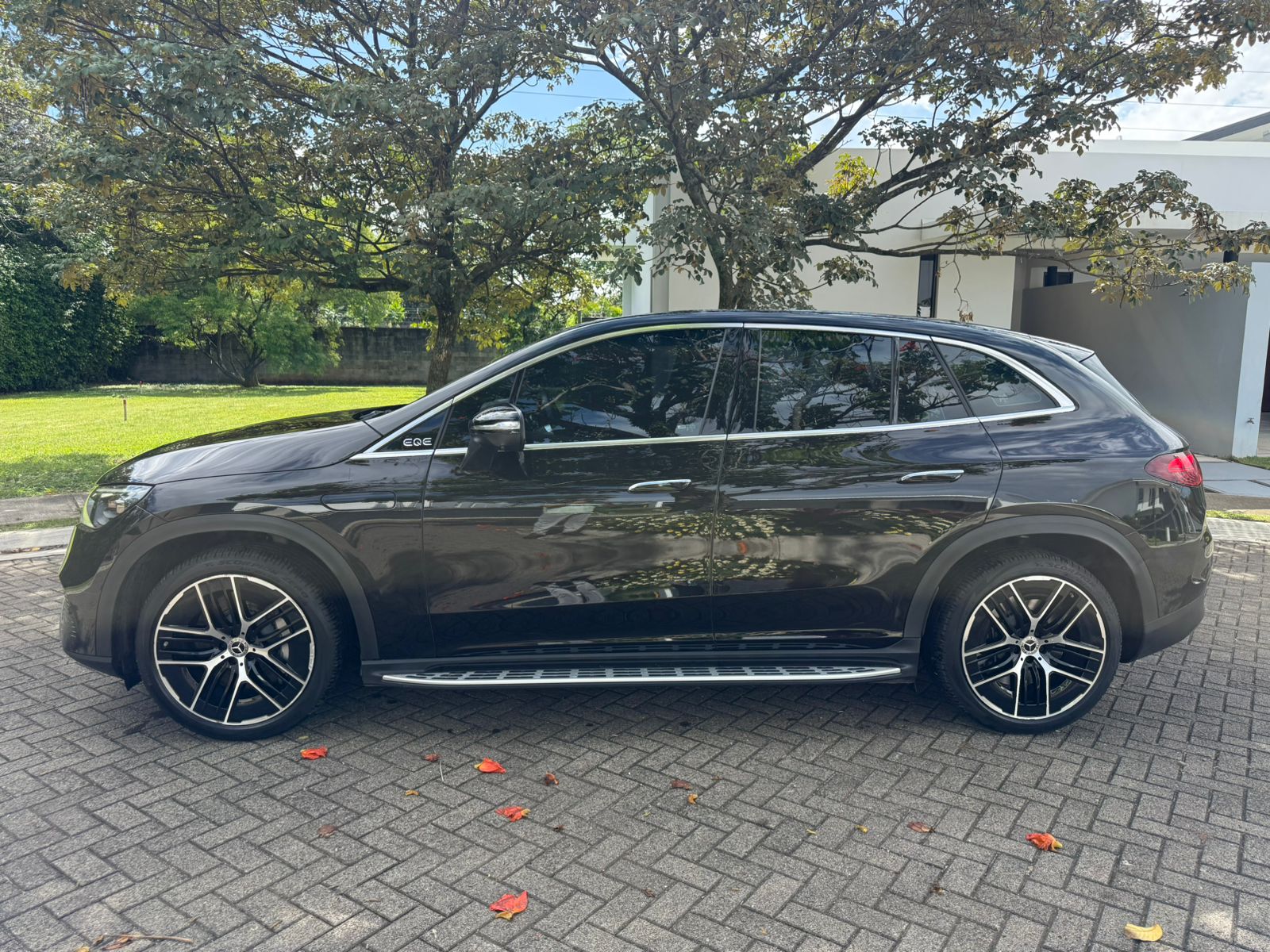MERCEDES BENZ EQE 350 P