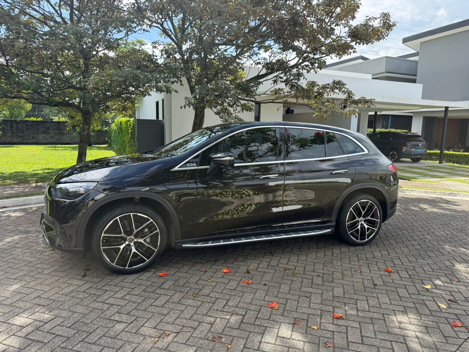 MERCEDES BENZ EQE 350 P