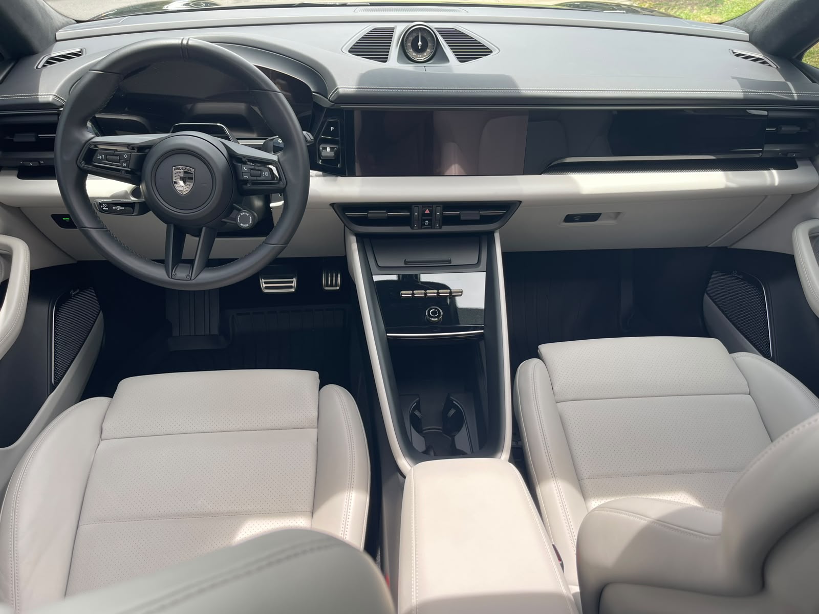 MACAN TURBO ELECTRIC