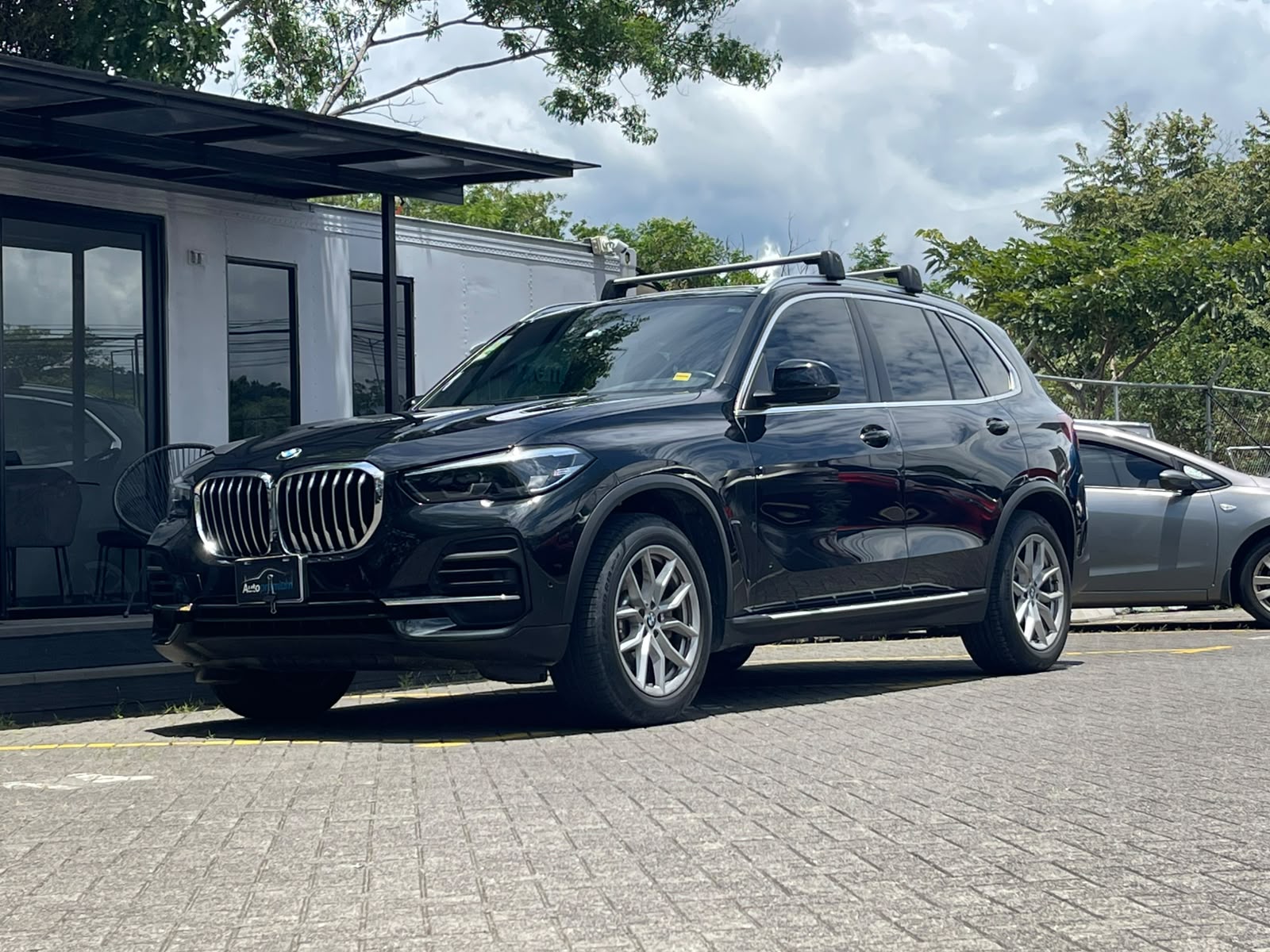BMW X5 X-DRIVE 30D