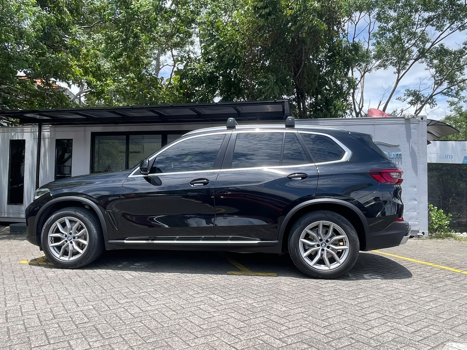 BMW X5 X-DRIVE 30D