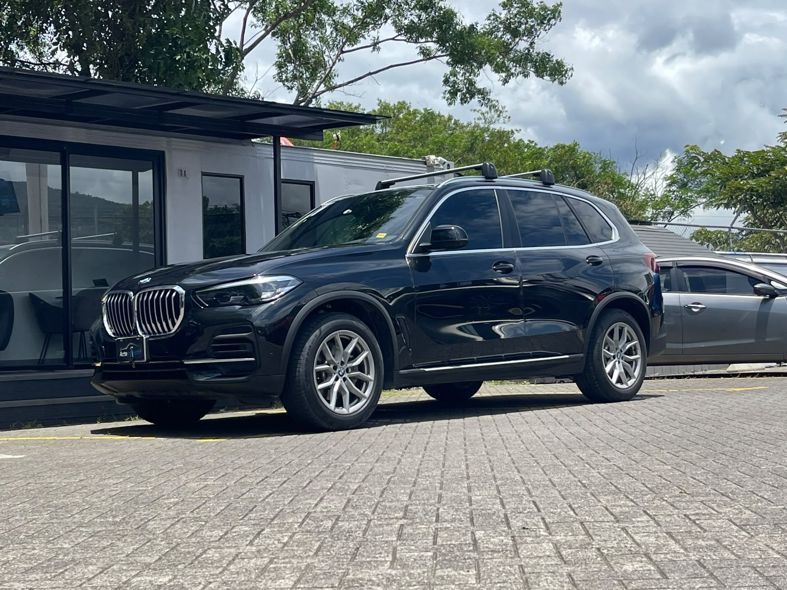 BMW X5 X-DRIVE 30D