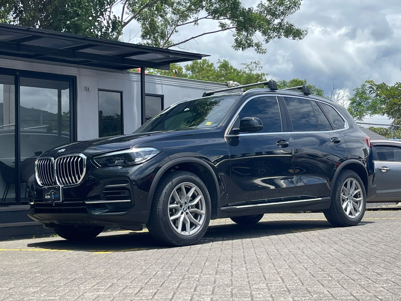 BMW X5 X-DRIVE 30D