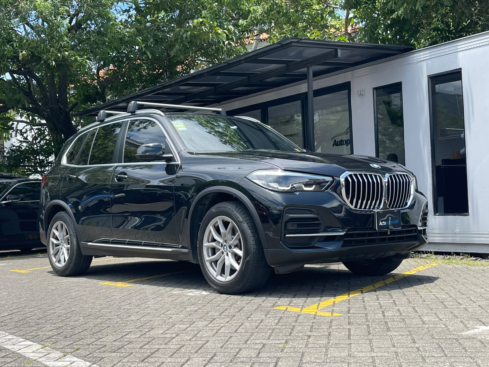 BMW X5 X-DRIVE 30D