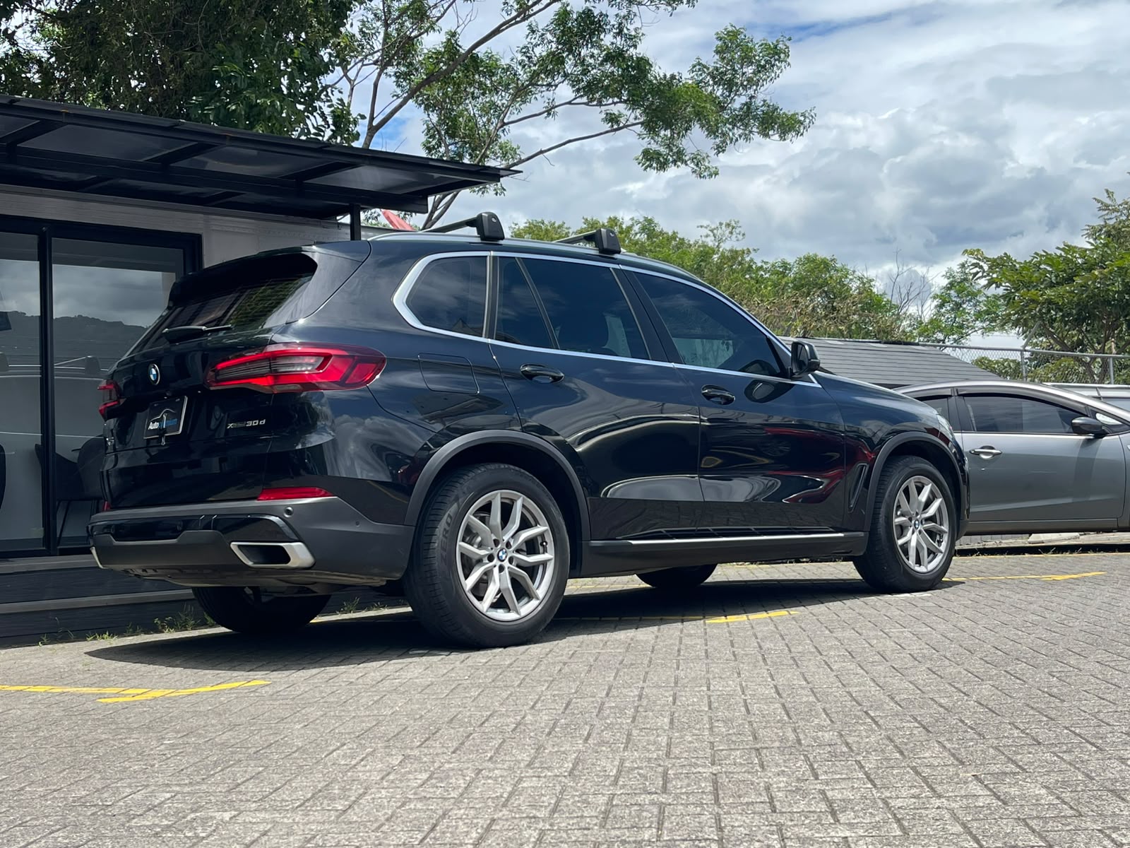 BMW X5 X-DRIVE 30D