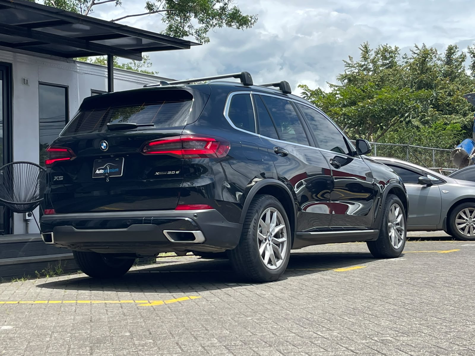 BMW X5 X-DRIVE 30D