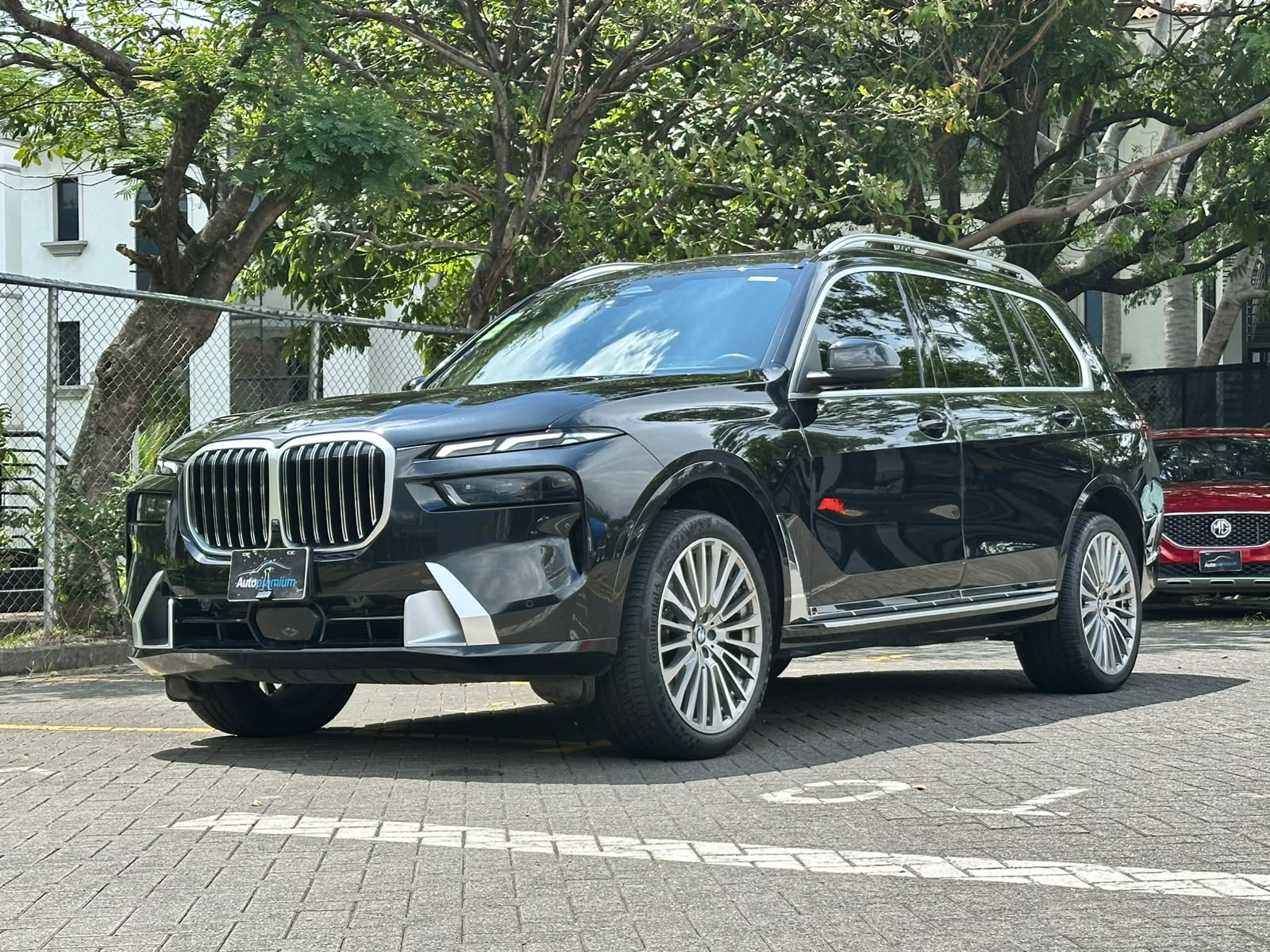 BMW X7 X-DRIVE 40i