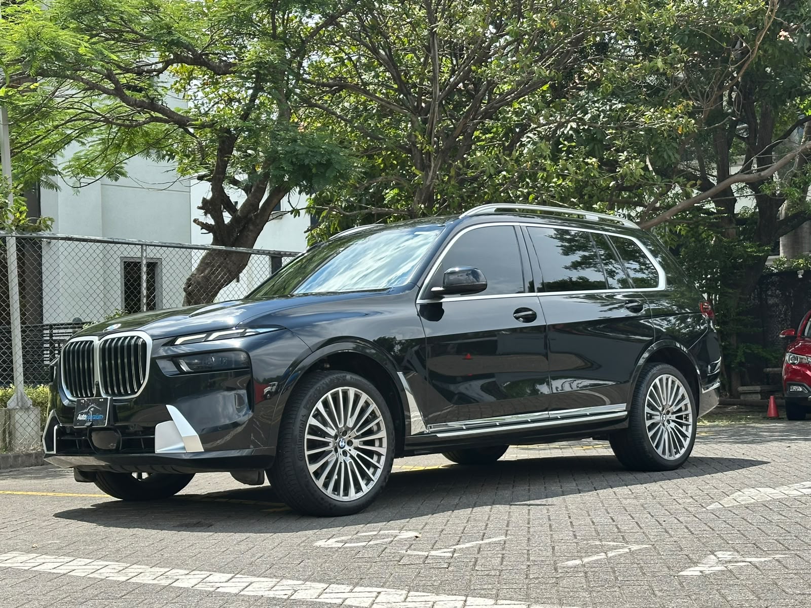 BMW X7 X-DRIVE 40i