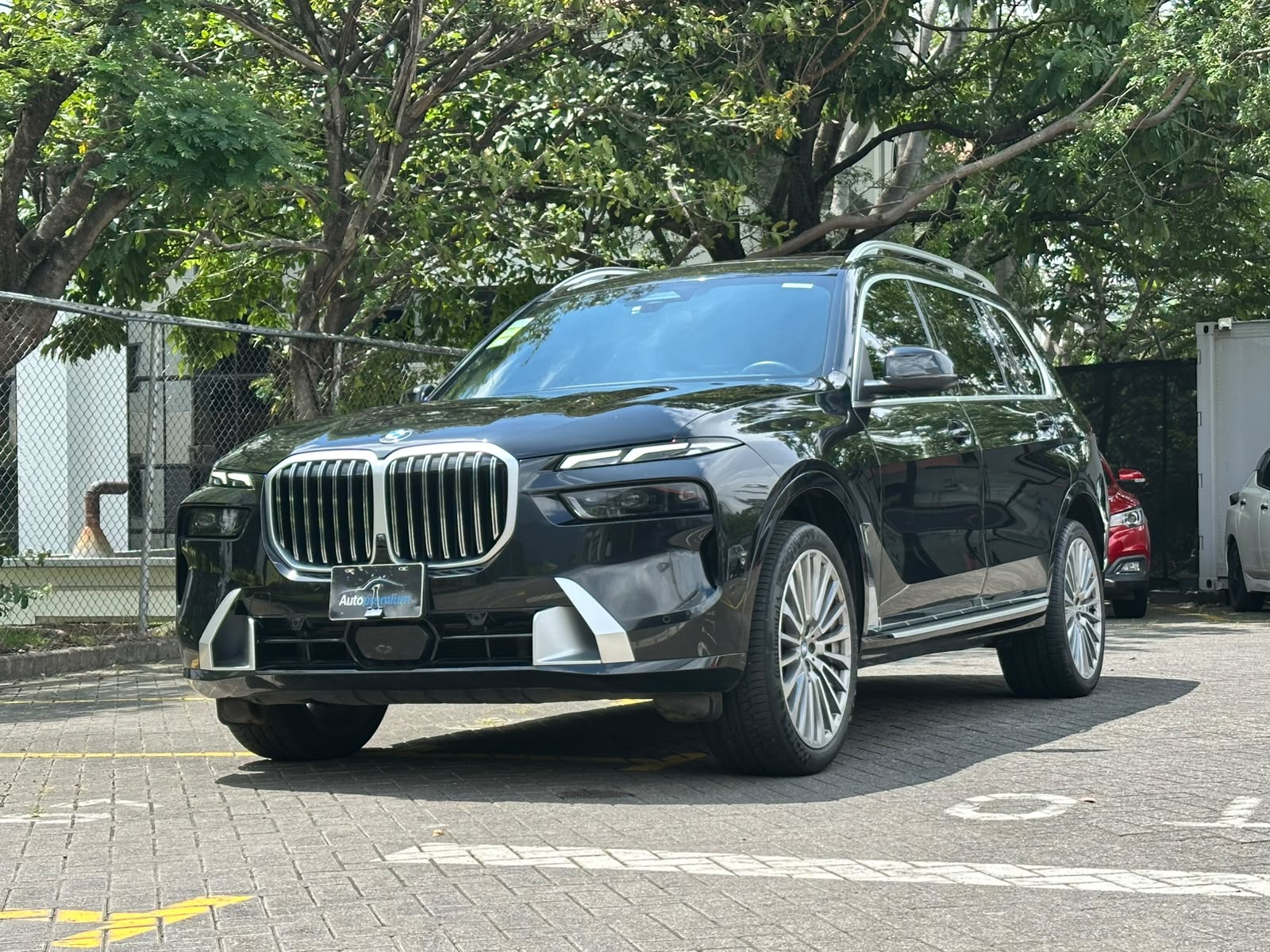 BMW X7 X-DRIVE 40i