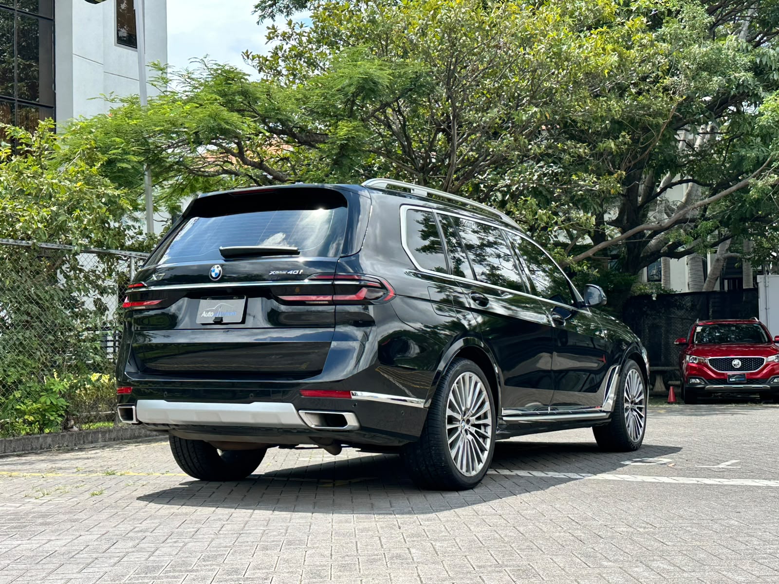 BMW X7 X-DRIVE 40i