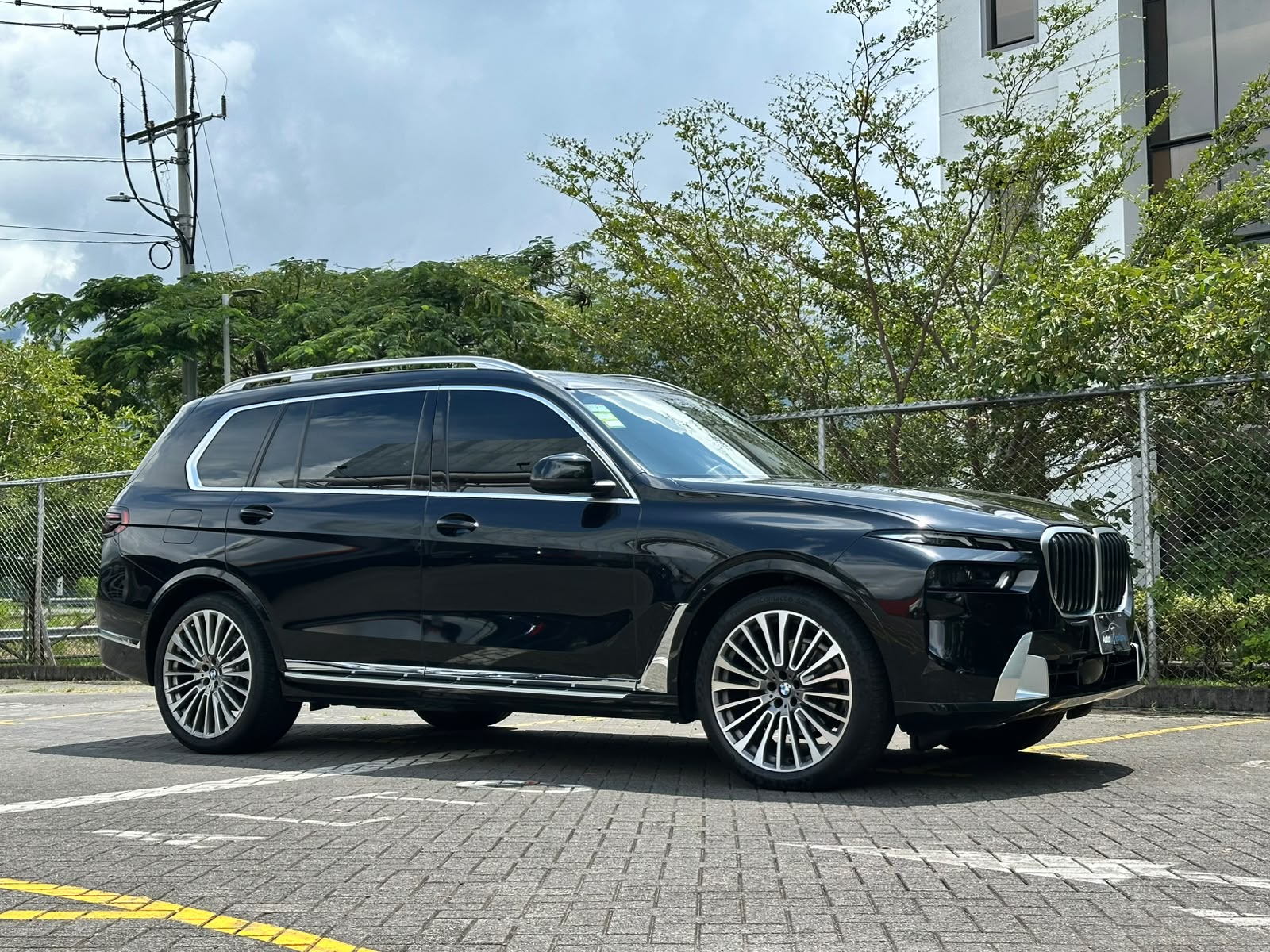BMW X7 X-DRIVE 40i