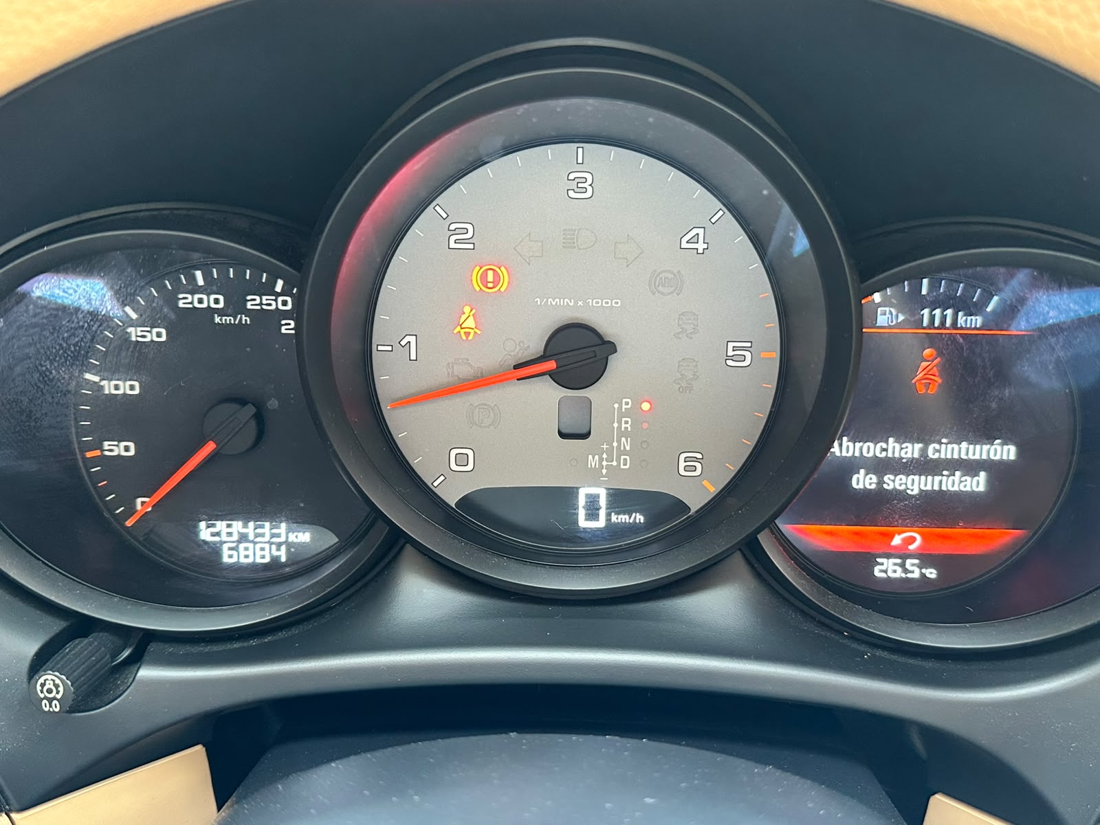 PORSCHE MACAN S DIESEL