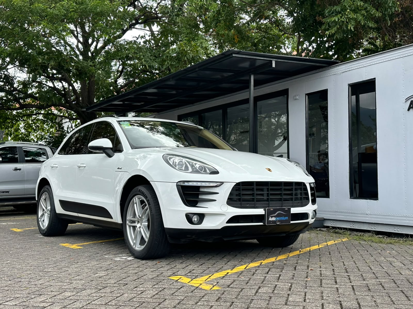 PORSCHE MACAN S DIESEL