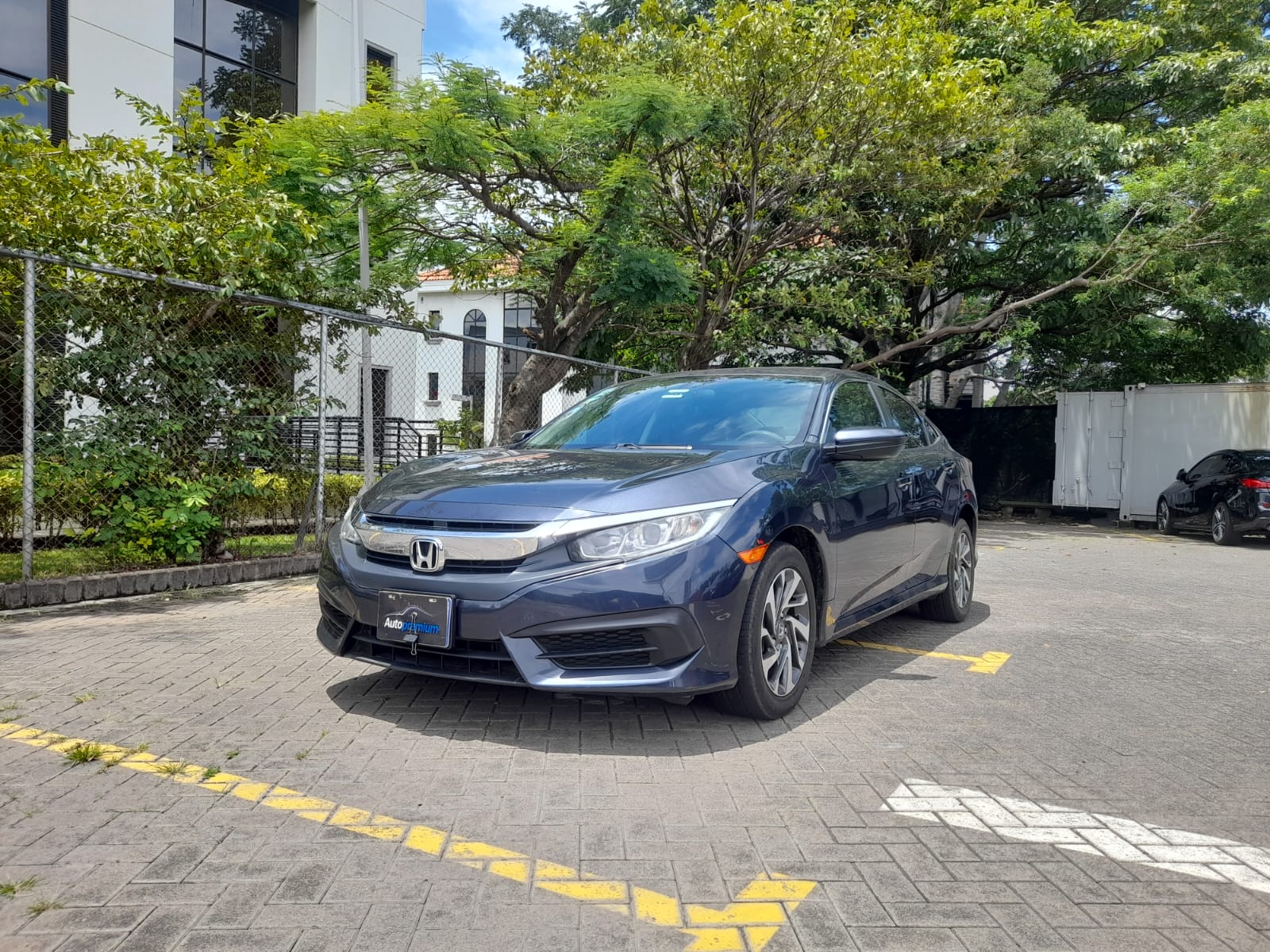 HONDA CIVIC LX