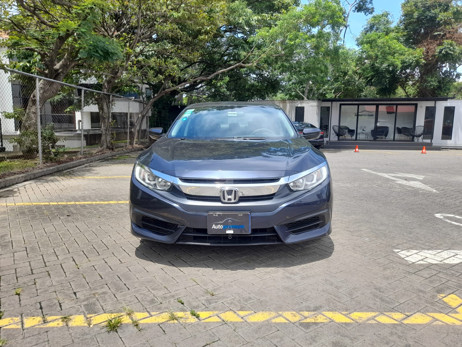 HONDA CIVIC LX