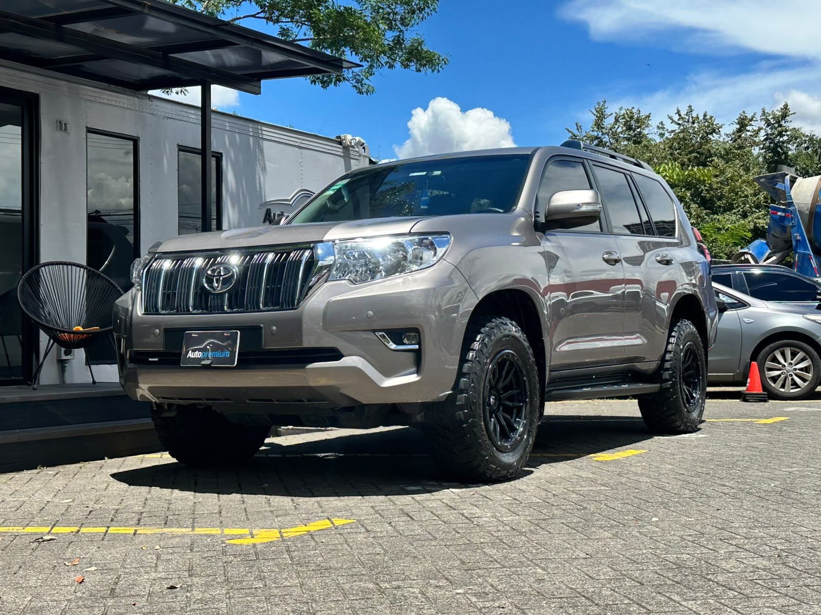 LAND ROVER PRADO TX-L