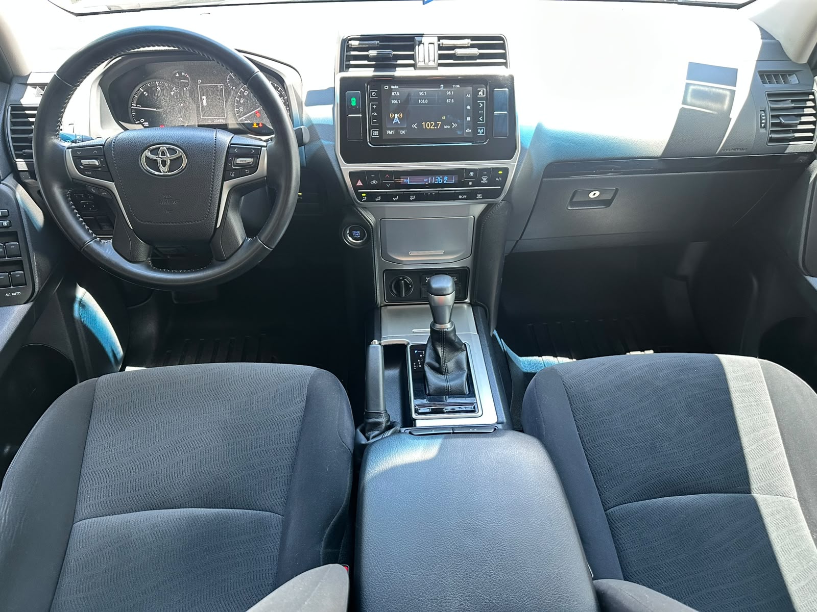 LAND ROVER PRADO TX-L