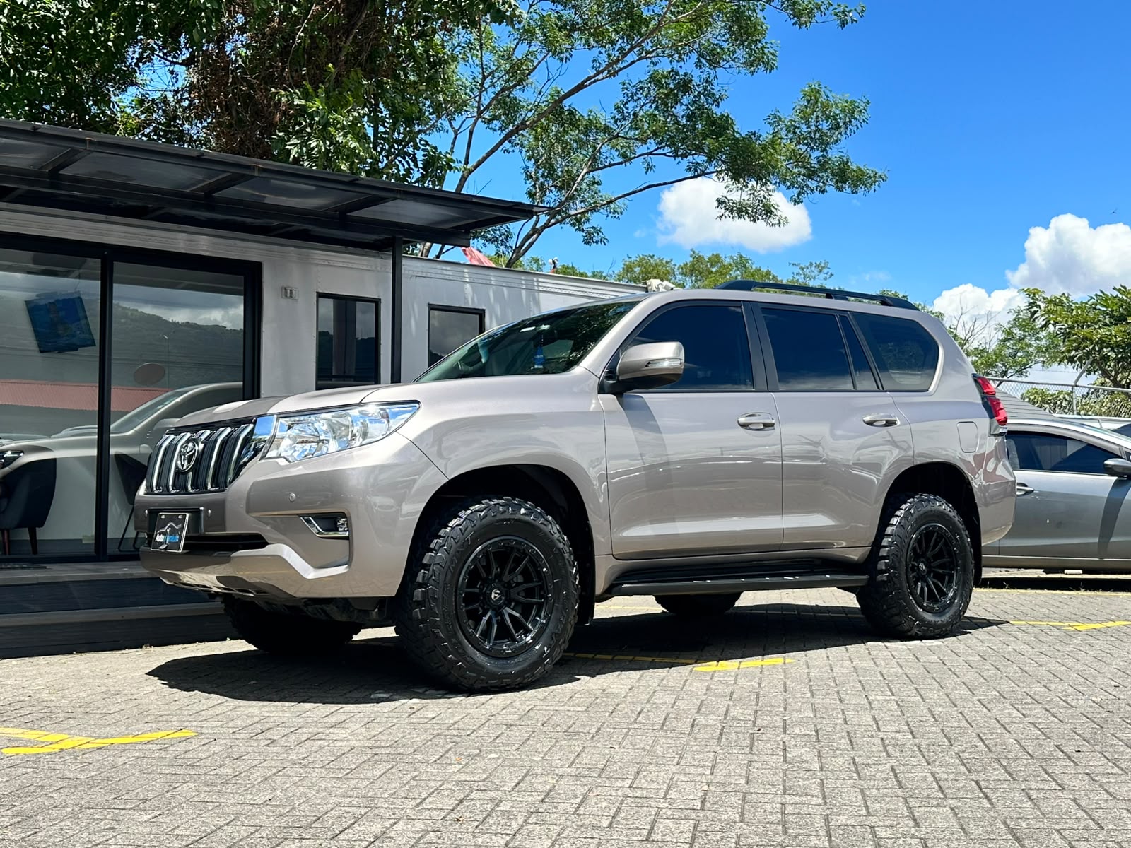 LAND ROVER PRADO TX-L