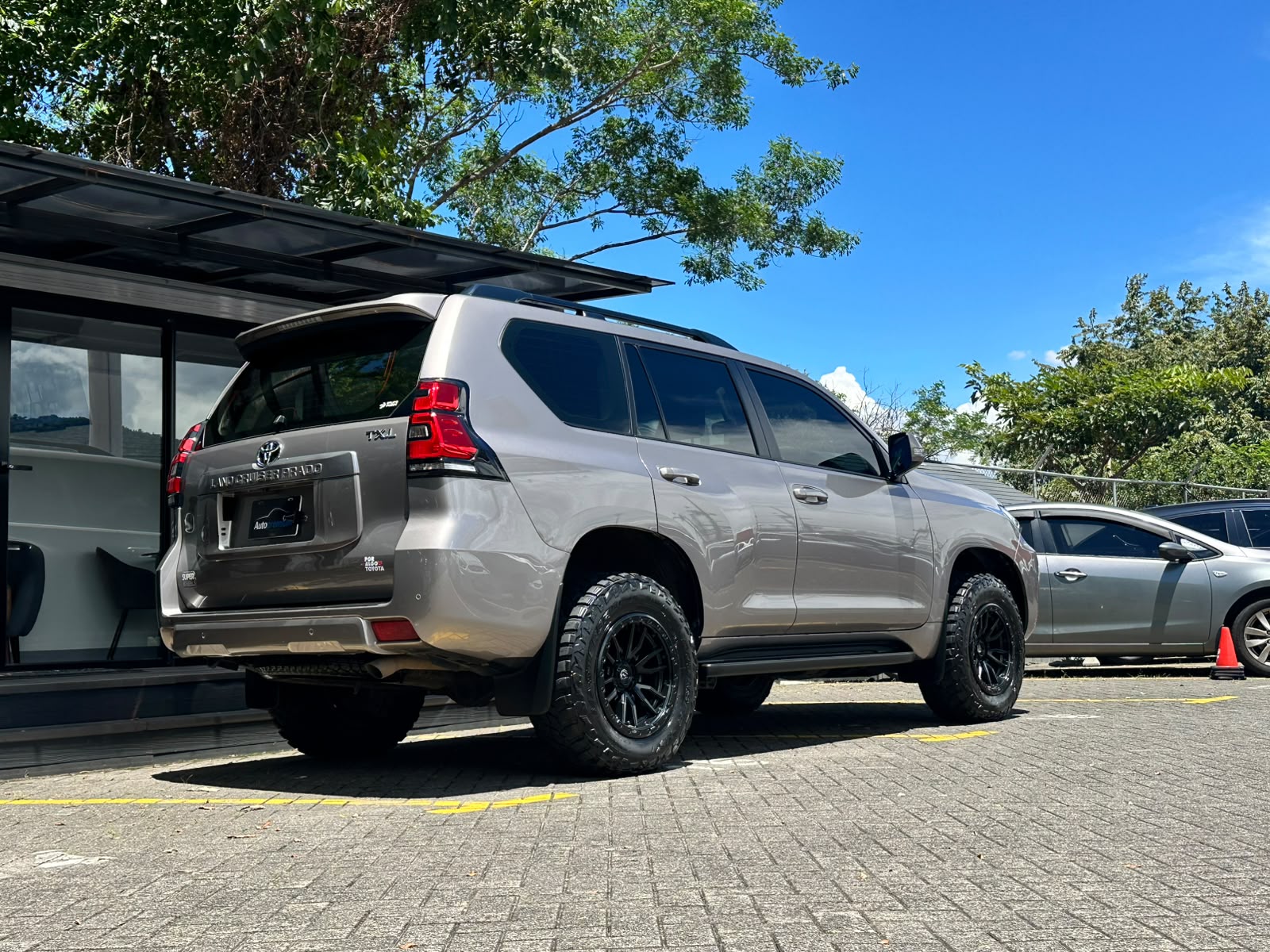 LAND ROVER PRADO TX-L