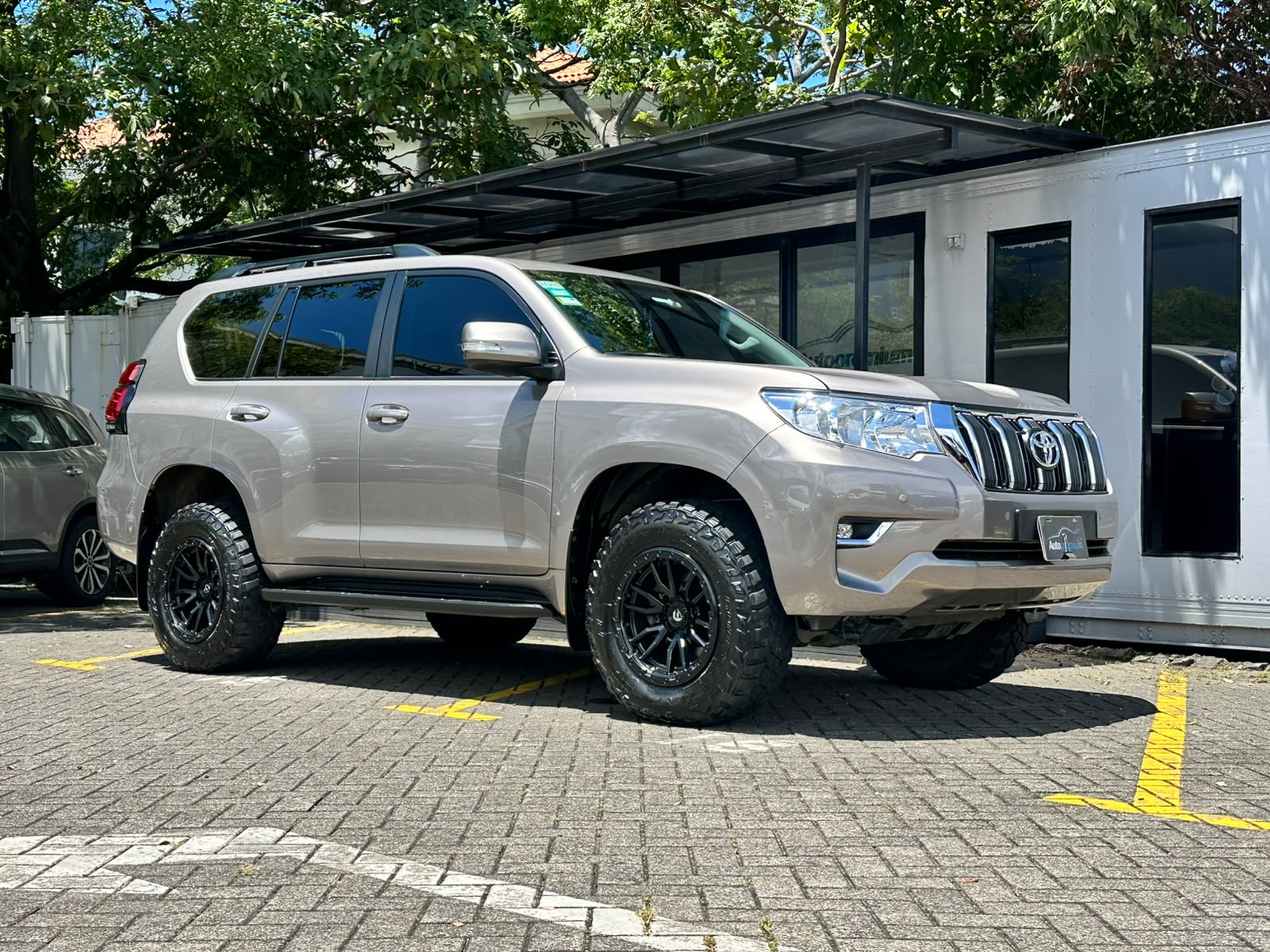LAND ROVER PRADO TX-L