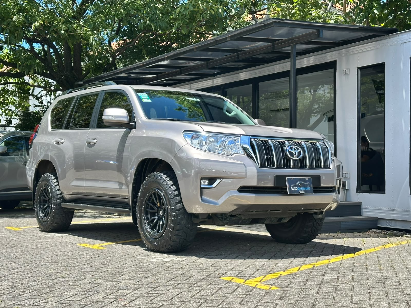 LAND ROVER PRADO TX-L