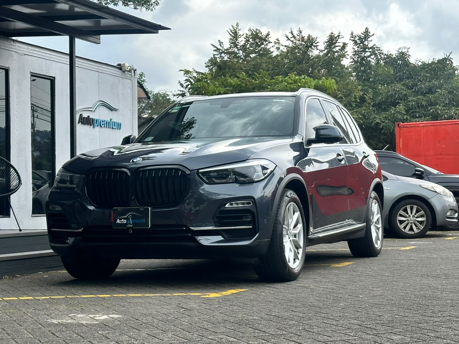 BMW X5 45E HYBRID