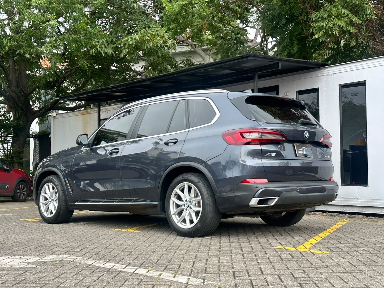 BMW X5 45E HYBRID