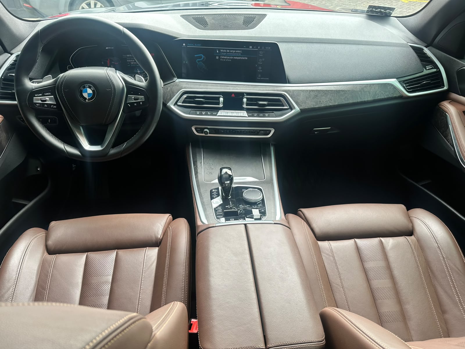 BMW X5 45E HYBRID