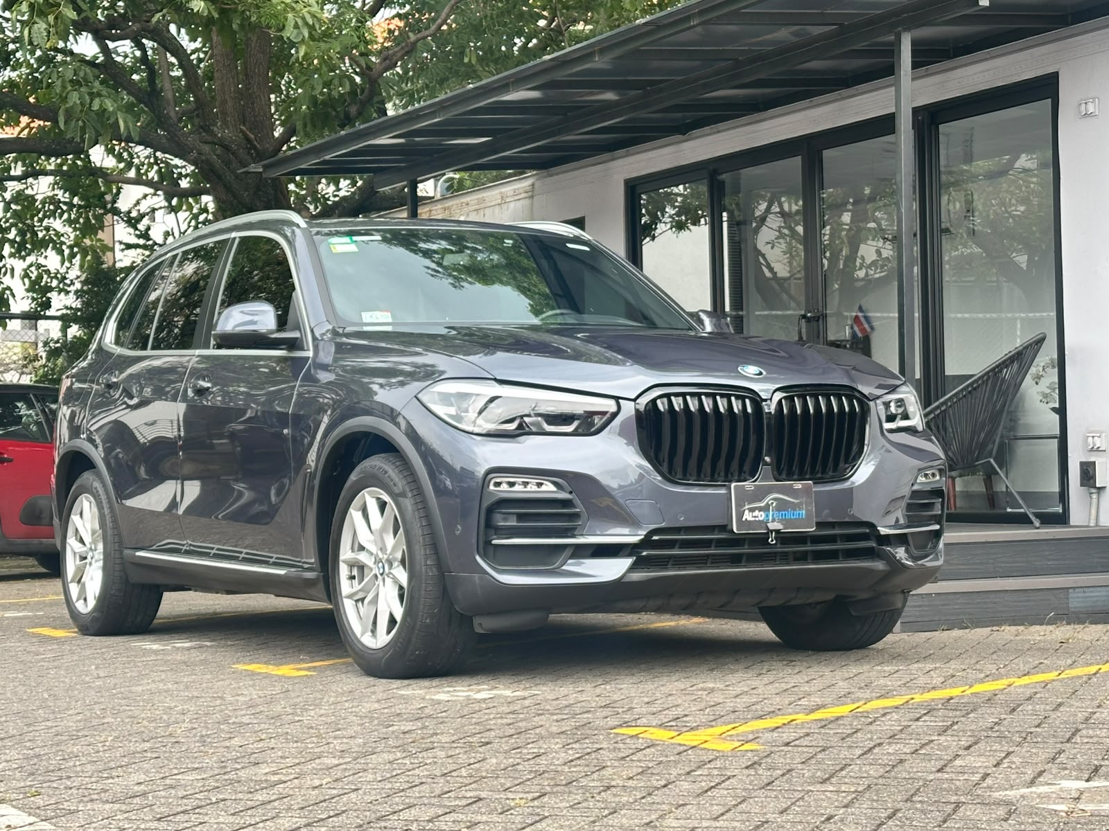 BMW X5 45E HYBRID