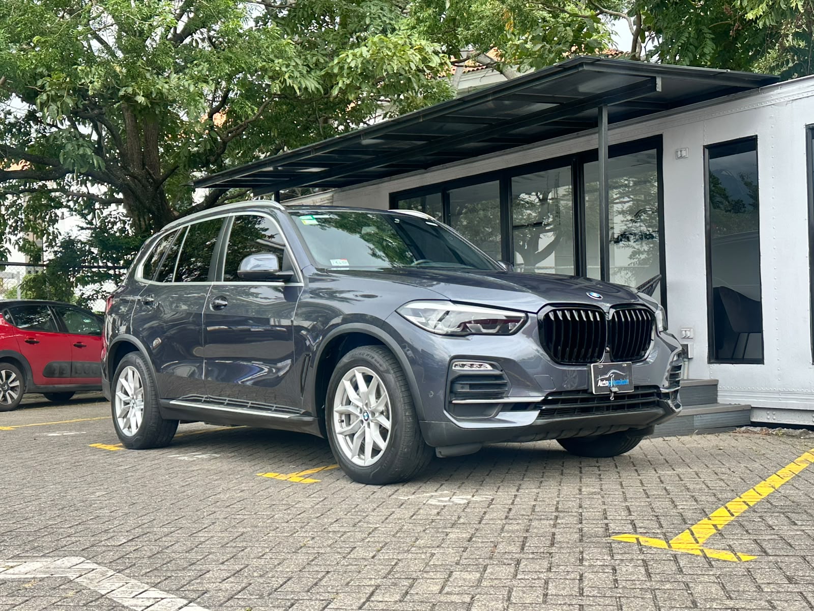 BMW X5 45E HYBRID