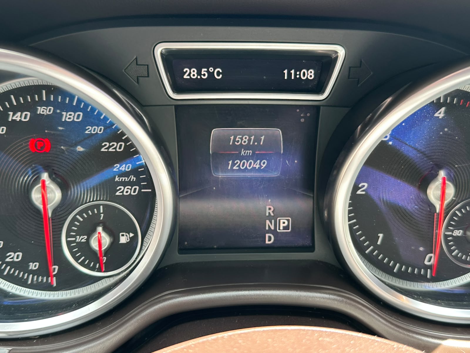 MERCEDES BENZ GLE 350 D