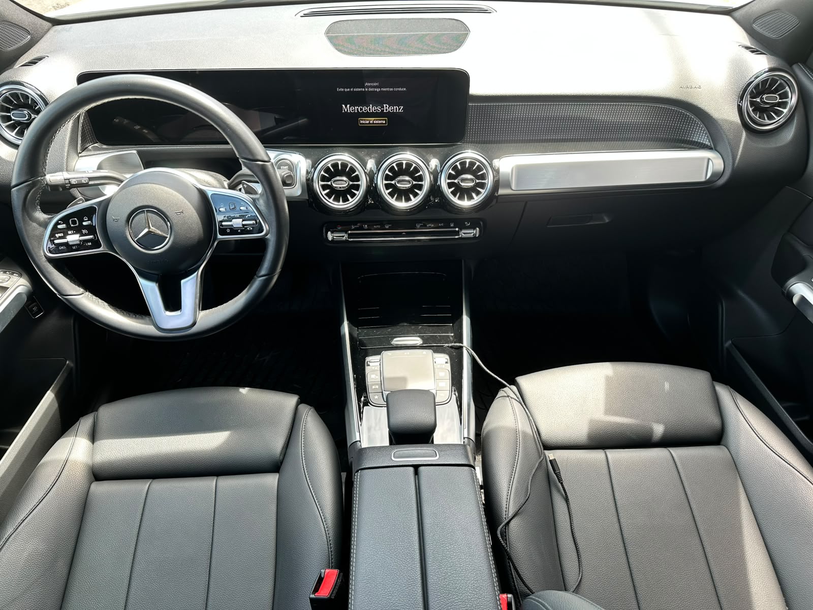 MERCEDES BENZ EQB